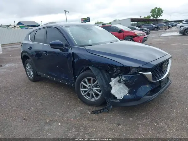 JM3KFBBM9N0583279 2022 MAZDA CX-5 - Image 1