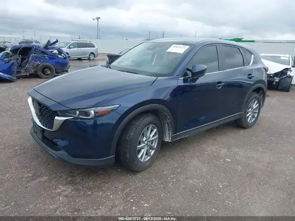 JM3KFBBM9N0583279 2022 MAZDA CX-5 - Image 2