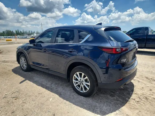 JM3KFBBM9N0586120 2022 MAZDA CX-5 - Image 2