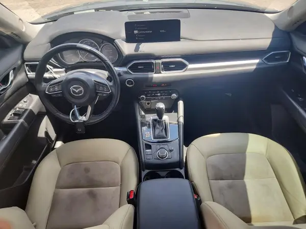 JM3KFBBM9N0586120 2022 MAZDA CX-5 - Image 8