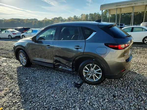 JM3KFBBM9N0601151 2022 MAZDA CX-5 - Image 2