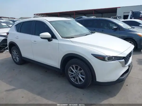 JM3KFBBM9N0630312 2022 MAZDA CX-5 - Image 1