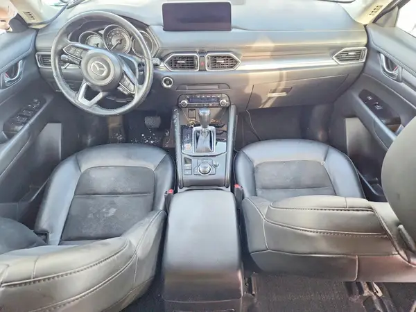 JM3KFBBM9N0641858 2022 MAZDA CX-5 - Image 8