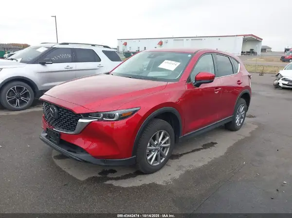 JM3KFBBM9P0100750 2023 MAZDA CX-5 - Image 2
