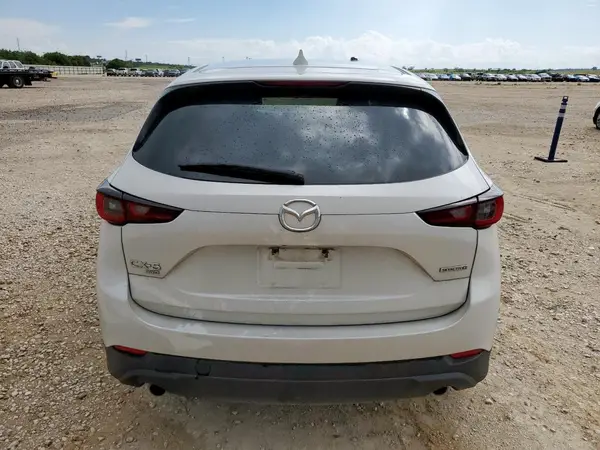 2023 MAZDA CX-5 auction photo 6