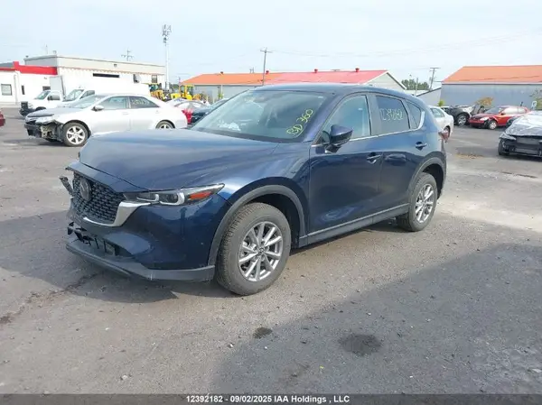 JM3KFBBM9P0123560 2023 MAZDA CX-5 - Image 2