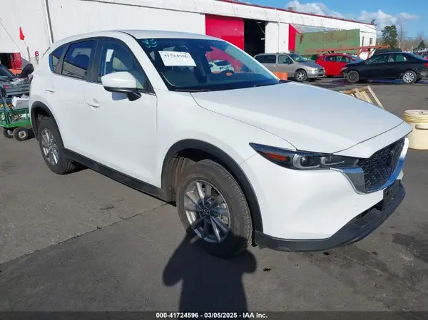 JM3KFBBM9P0142478 2023 MAZDA CX-5 - Image 1
