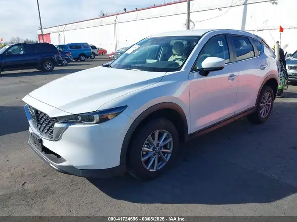 JM3KFBBM9P0142478 2023 MAZDA CX-5 - Image 2