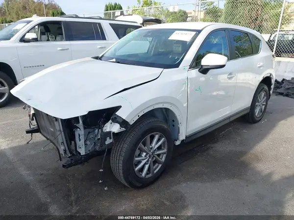 JM3KFBBM9P0178090 2023 MAZDA CX-5 - Image 2
