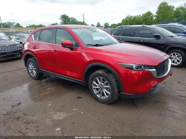 JM3KFBBM9P0203666 2023 MAZDA CX-5 - Image 1