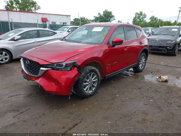 JM3KFBBM9P0203666 2023 MAZDA CX-5 - Image 2