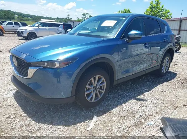 JM3KFBBM9P0221679 2023 MAZDA CX-5 - Image 2