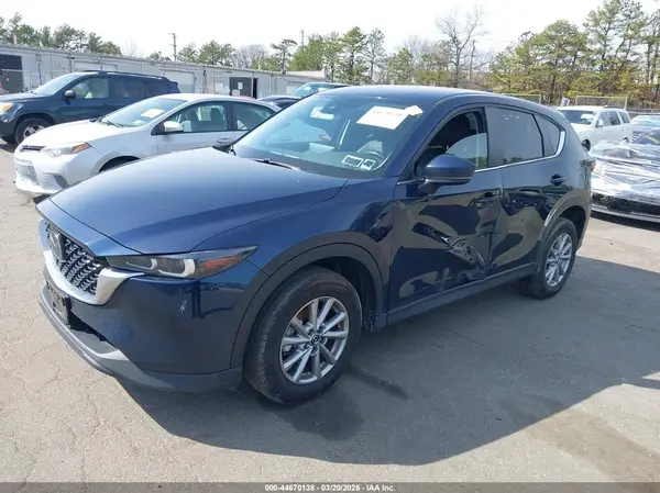 JM3KFBBM9P0258697 2023 MAZDA CX-5 - Image 2