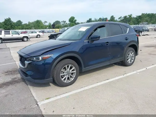 JM3KFBBM9P0286080 2023 MAZDA CX-5 - Image 2