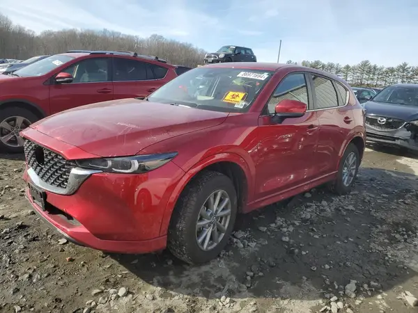 JM3KFBBM9R0363954 2024 MAZDA CX-5 - Image 1