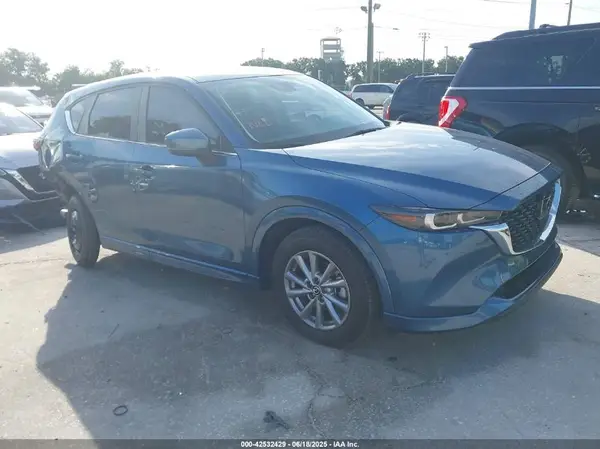 JM3KFBBM9R0376011 2024 MAZDA CX-5 - Image 1