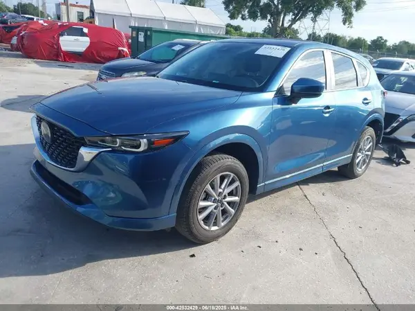 JM3KFBBM9R0376011 2024 MAZDA CX-5 - Image 2
