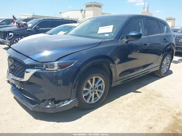 JM3KFBBM9R0380124 2024 MAZDA CX-5 - Image 2