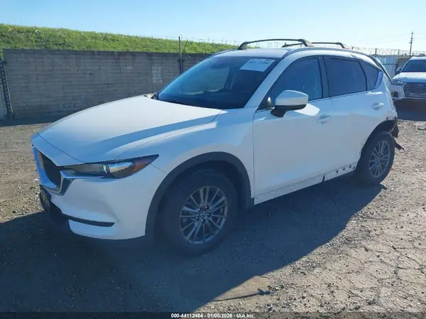 JM3KFBBMXJ0307137 2018 MAZDA CX-5 - Image 2