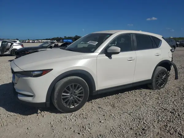JM3KFBBMXJ0309289 2018 MAZDA CX-5 - Image 1