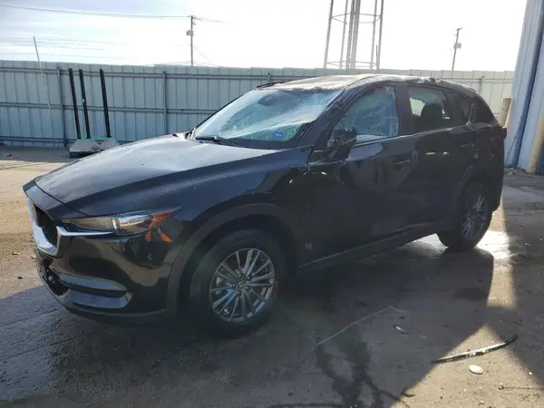JM3KFBBMXJ0317182 2018 MAZDA CX-5 - Image 1