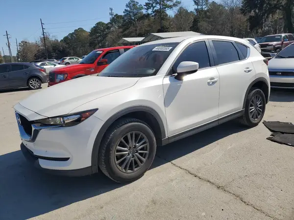JM3KFBBMXJ0328604 2018 MAZDA CX-5 - Image 1
