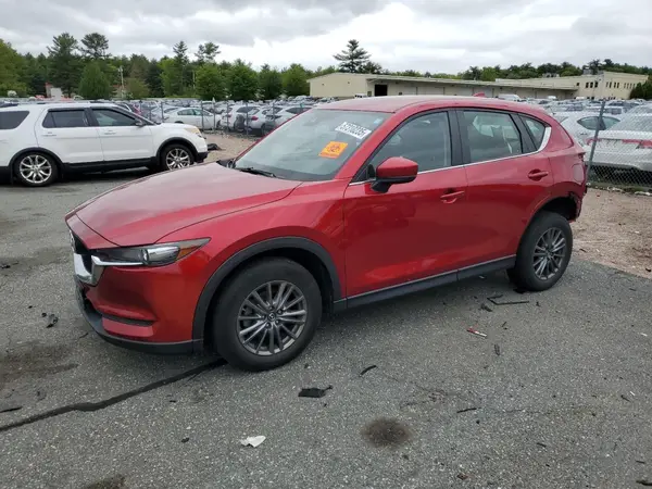 JM3KFBBMXJ0339599 2018 MAZDA CX-5 - Image 1
