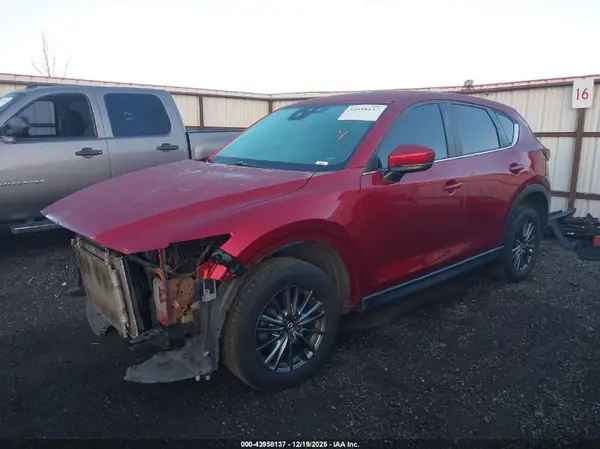 JM3KFBBMXJ0393646 2018 MAZDA CX-5 - Image 2