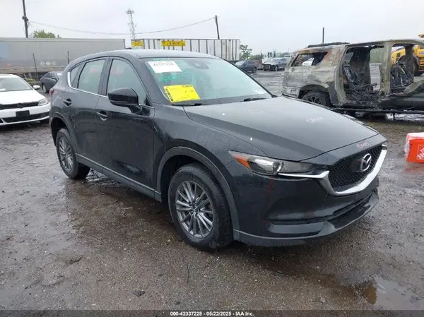 JM3KFBBMXJ0410946 2018 MAZDA CX-5 - Image 1