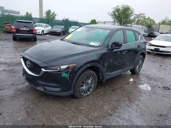 JM3KFBBMXJ0410946 2018 MAZDA CX-5 - Image 2