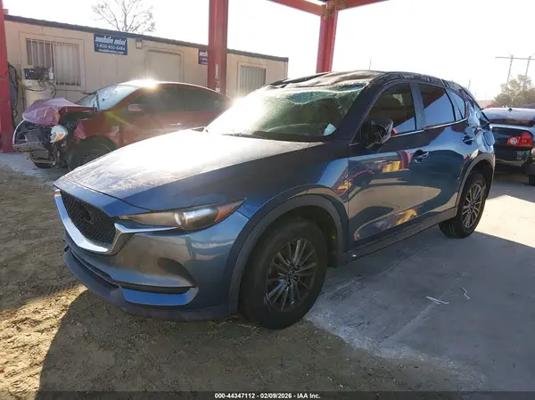 JM3KFBBMXJ0414480 2018 MAZDA CX-5 - Image 2