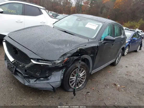 JM3KFBBMXJ0419128 2018 MAZDA CX-5 - Image 2