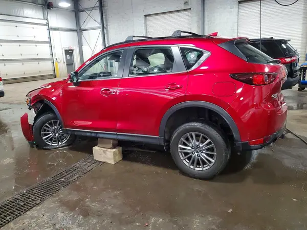 JM3KFBBMXJ0433580 2018 MAZDA CX-5 - Image 2