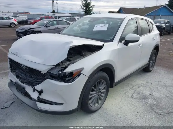 JM3KFBBMXJ0444384 2018 MAZDA CX-5 - Image 2