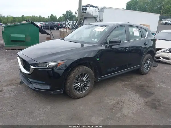 JM3KFBBMXJ0455952 2018 MAZDA CX-5 - Image 2