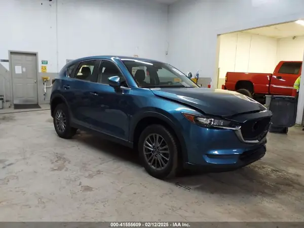JM3KFBBMXJ0456373 2018 MAZDA CX-5 - Image 1