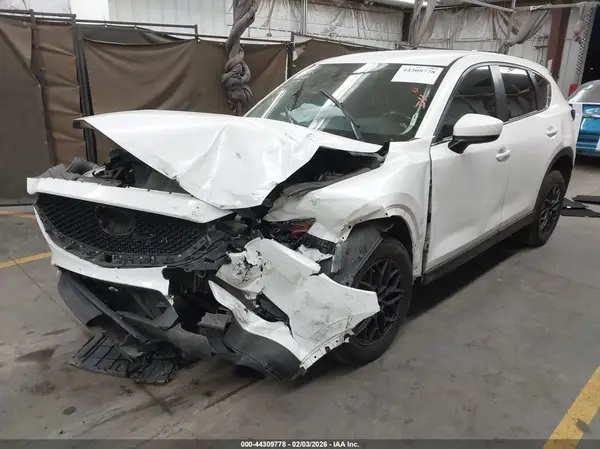 JM3KFBBMXJ0465235 2018 MAZDA CX-5 - Image 2