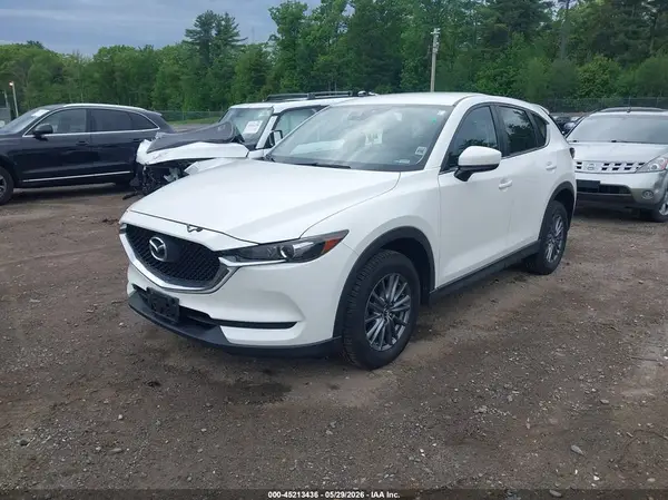 JM3KFBBMXJ0468099 2018 MAZDA CX-5 - Image 2
