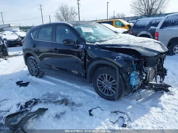 JM3KFBBMXJ0469883 2018 MAZDA CX-5 - Image 1