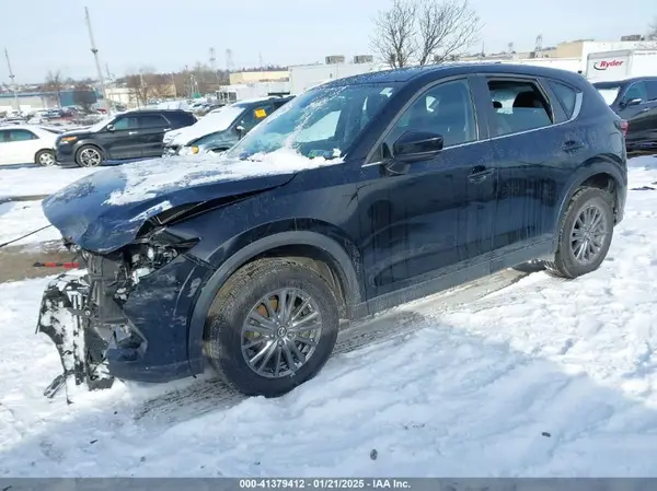 JM3KFBBMXJ0469883 2018 MAZDA CX-5 - Image 2