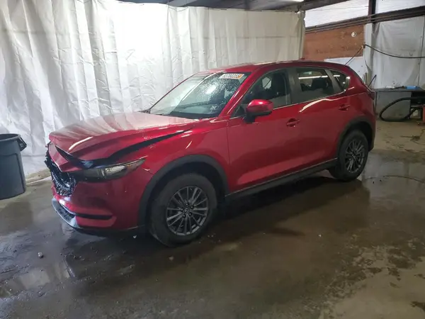 JM3KFBBMXK0520235 2019 MAZDA CX-5 - Image 1