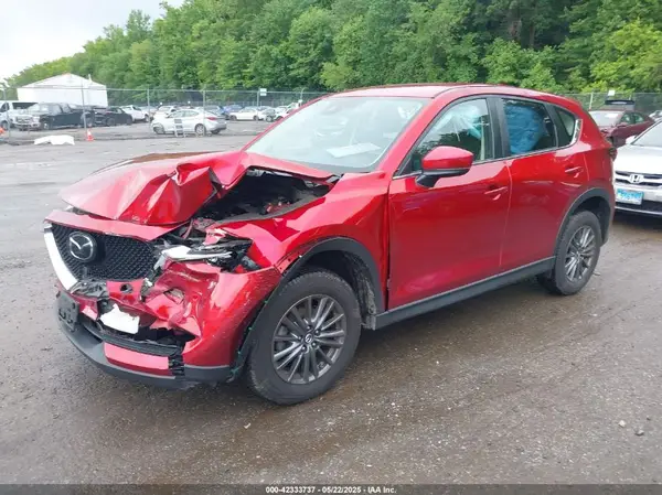 JM3KFBBMXK0525810 2019 MAZDA CX-5 - Image 2