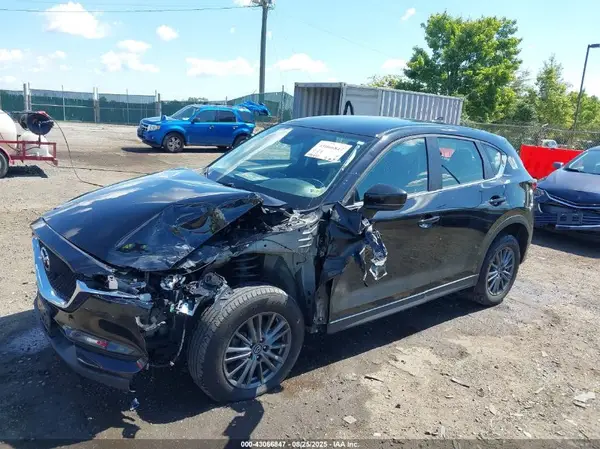 JM3KFBBMXK0615216 2019 MAZDA CX-5 - Image 2