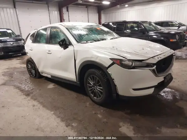 JM3KFBBMXK0660592 2019 MAZDA CX-5 - Image 1