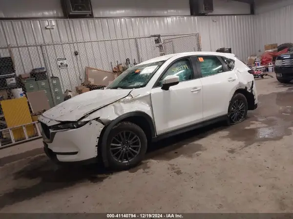 JM3KFBBMXK0660592 2019 MAZDA CX-5 - Image 2