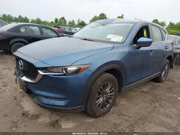 JM3KFBBMXK0664853 2019 MAZDA CX-5 - Image 2