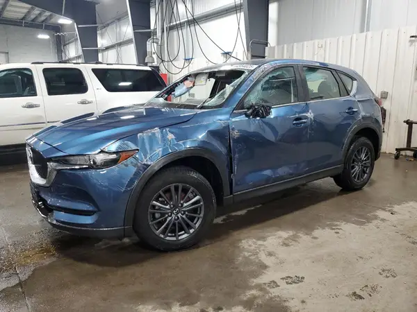 JM3KFBBMXK0665873 2019 MAZDA CX-5 - Image 1