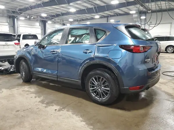 JM3KFBBMXK0665873 2019 MAZDA CX-5 - Image 2
