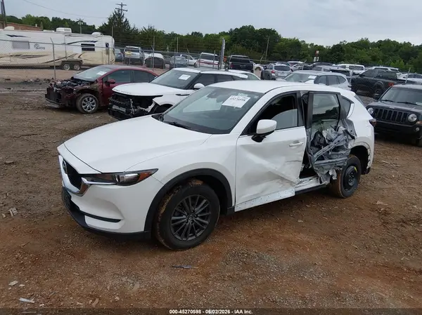 JM3KFBBMXK0668420 2019 MAZDA CX-5 - Image 2