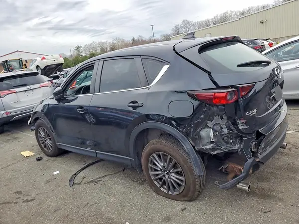 JM3KFBBMXK0686089 2019 MAZDA CX-5 - Image 2